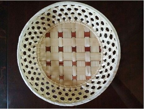 Bamboo Bread Basket, Brand Name : vietdelta Customized