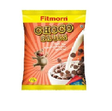 Fitmorn Choco Balls, Taste : Sweet