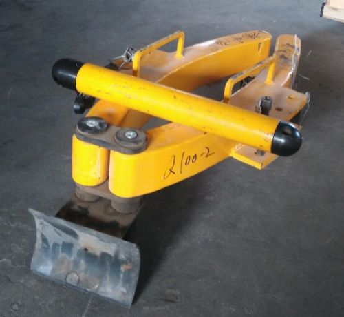 CB-160 Hydraulic Cable Bender Straightening Machine