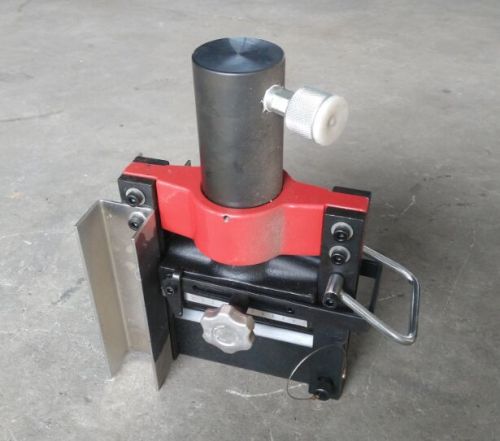 Hydraulic Discrete Horizontal Bender