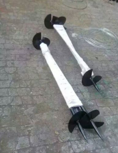 Manual Auger Earth Drill