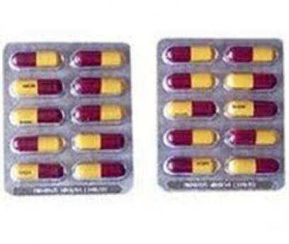 Amoxil Capsules