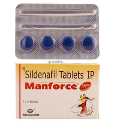 Manforce Tablets