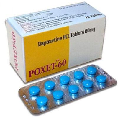 Poxet Tablets, Packaging Type : Blister