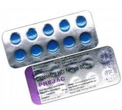 Prejac Tablets, Packaging Type : Blister