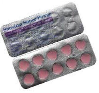 Snovitra Super Power 80mg Tablets