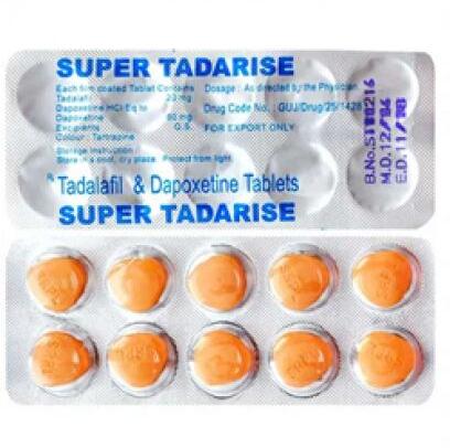 Super Tadarise Tablets