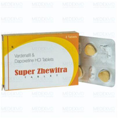 Super Zhewitra Tablets