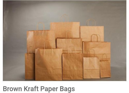 Brown Paper Bags