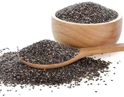 Chia Seeds, Packaging Type : PP Bag