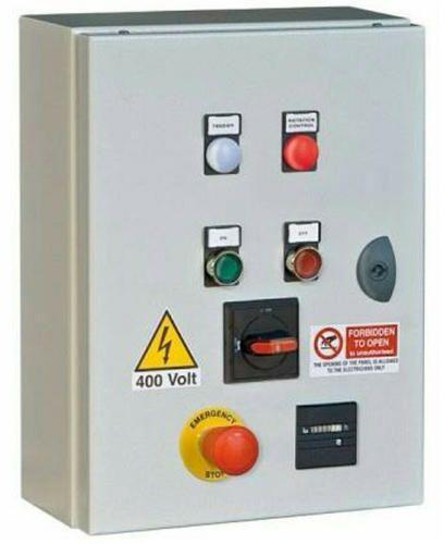 Boost Metal PDB Panel, For Industries, Feature : High Mechanical Strength