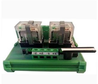 Relay Interfacing Module Rp24d02-2co-m-b8/p
