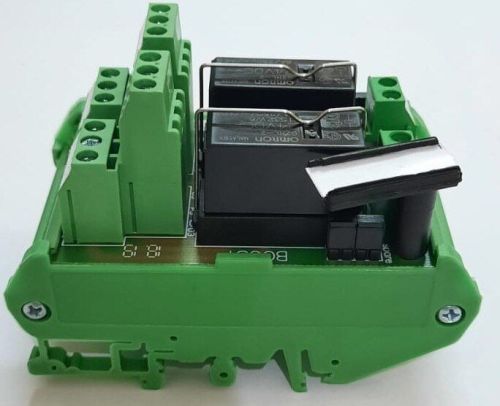 Relay Interfacing Module Rp24d02-2co-m-b8-p