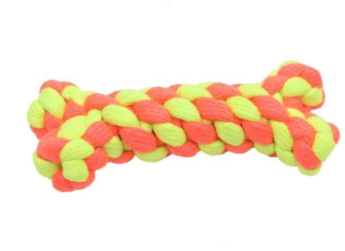 Pets Like Plain Bone Dog Rope Toy, Technics : Handmade