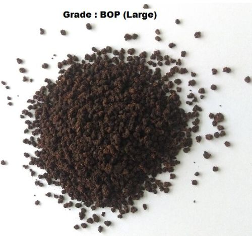 Black CTC Tea - BOP Large, Certification : FSSAI Certified