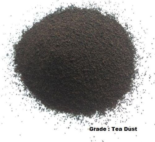 Black Tea Dust, Certification : FSSAI Certified