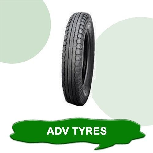 Rubber Animal Driven Vehicle Tyre, Specialities : Fine Finishing