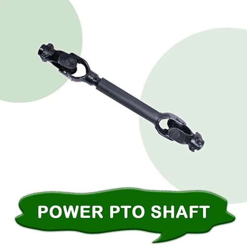 Round Mild Steel PTO Shaft, For AGRICULTURE, Feature : High Efficiency