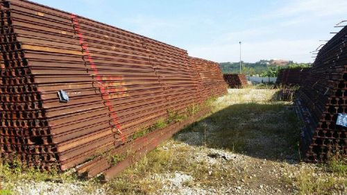 Used Rail R50 R65 and HMS1&2 Europe Origin