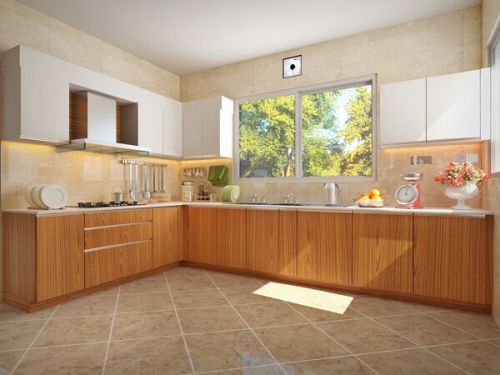 Kitchen Interior Designing