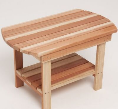 Wooden table