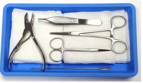 Stainless Steel Surgical Disposable