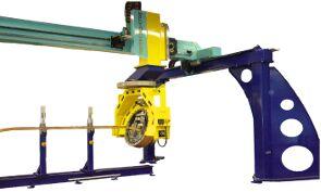 Hydro Bar Forming Machine