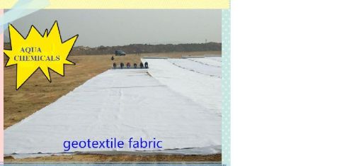 Non Woven Geotextile, For Covering Agriculture Land, Pattern : Plain