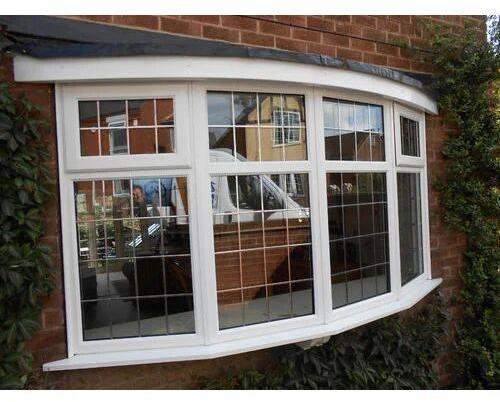 UPVC Bow Window