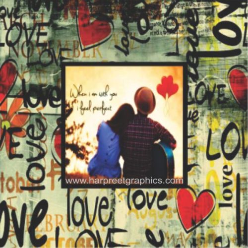 CUSTOMISED CUSHION 1