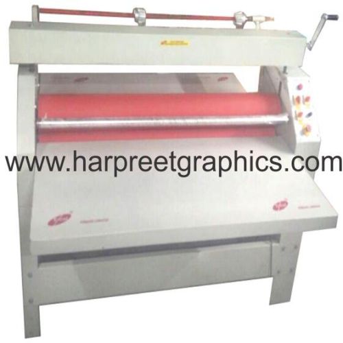 EXCEL COLD LAMINATOR MOTORIZED SINGLE PRESSURE