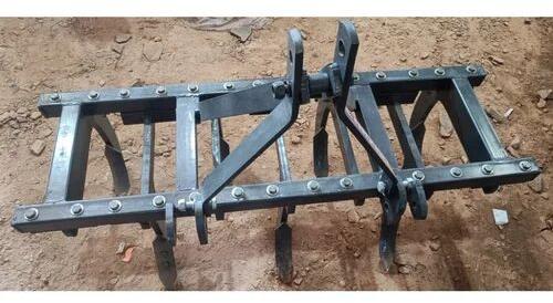 Mild Steel Rigid Loaded Cultivator