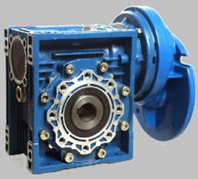 HELI-WORM SPEED REDUCER