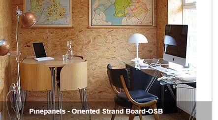 Oriented Strand Board