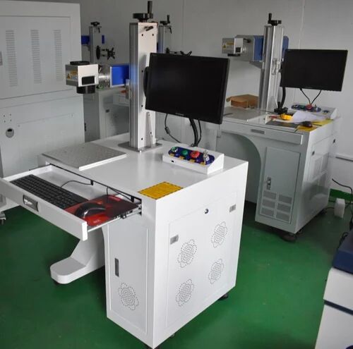 80 KG Laser Engraving Machine, Model Number : BLMS-30