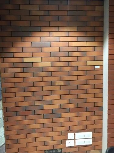 Medium Terracotta Wall Tiles, Color : Red, Capachino, Chocolate, Fire Clay