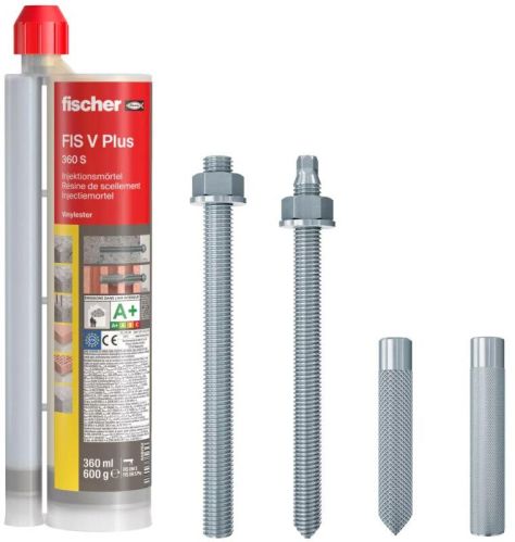 Fischer Injection Mortar FIS V Plus 360 S