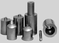 Graphite Crucible For Precious Metal Production