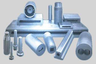 Graphite Die For Continuous Casting Application