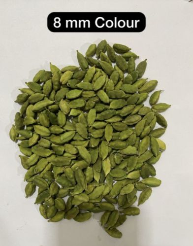 Polished Raw Natural 8 MM Green Cardamom, For All