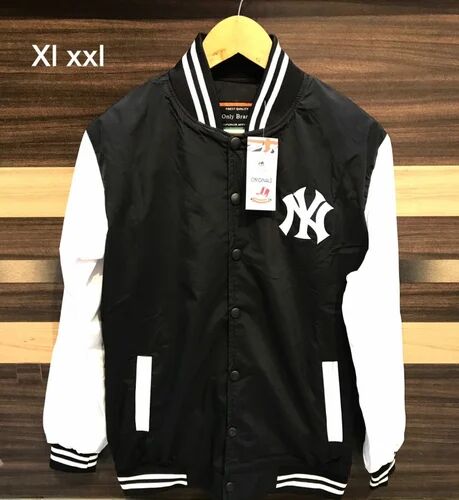 Mens Branded Jacket, Size : Medium