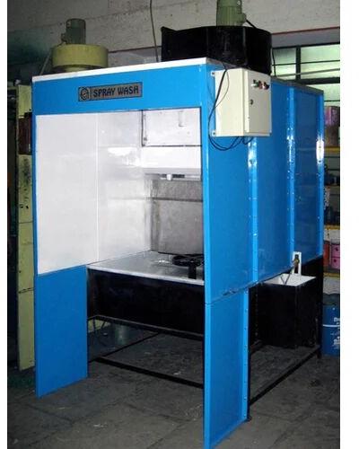 Lab Spray Booth, Voltage : 220-240V