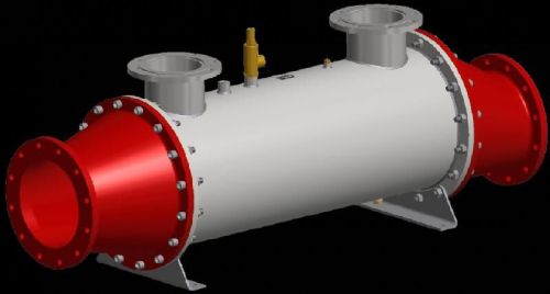 Heat Exchangers, Thickness : 0.35 mm