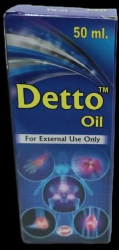 Detto Oil