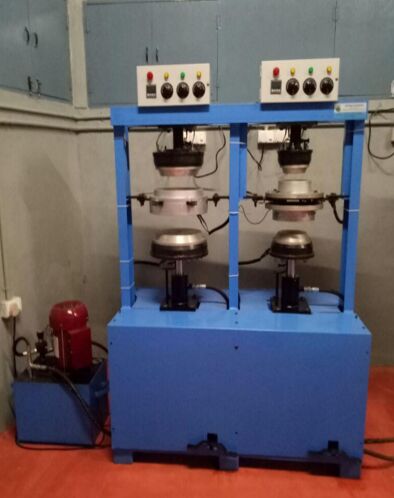 Sal Leaf Plate Making Machine, Voltage : 220V