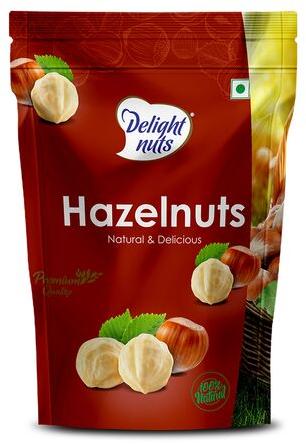 Hazelnuts, Packaging Size : 200gm