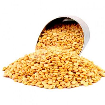 Toor dal, Size Available : 7mm