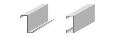 Z Section Purlins