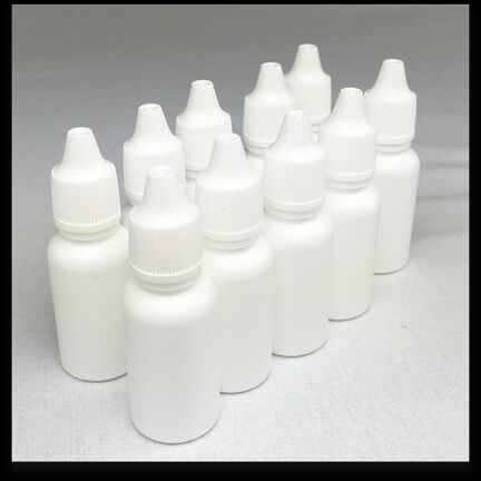 15ml Empty Bottles