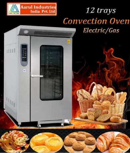 Aarul Electric Convection Oven